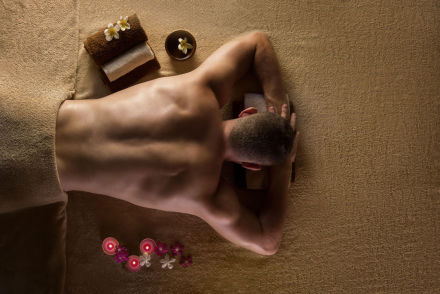 full body gay male sensual massage London
